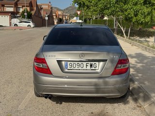 Mercedes-Benz Clase C 2007  NACIONAL