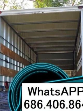 TRANSPORTE MUEBLES