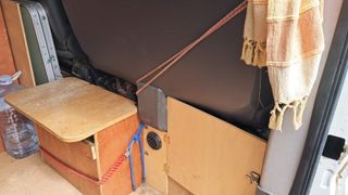 Furgo camper homologada  Citroen Jumper 2007