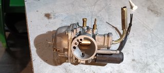 Carburador mikuni 14,5