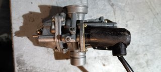 Carburador mikuni 14,5