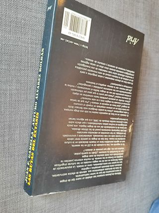 Libro J.F. Gamella "las rutas éxtasis" Ariel, 1999