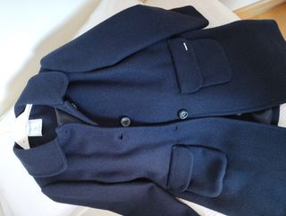 Abrigo niña mayoral