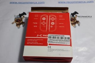 controller Gamepad nintendo switch