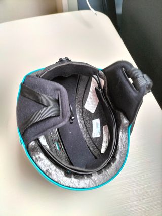 Casco esquí infantil