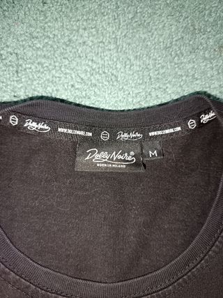 Maglietta dolly noire