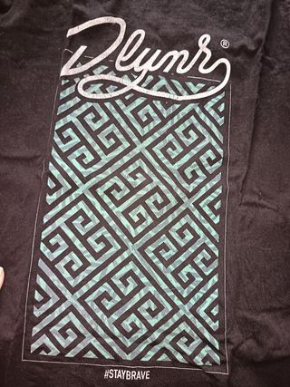 Maglietta dolly noire