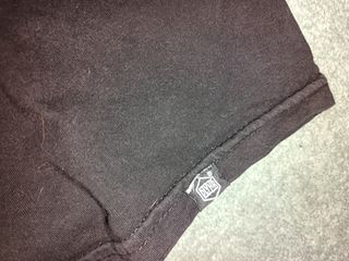 Maglietta dolly noire