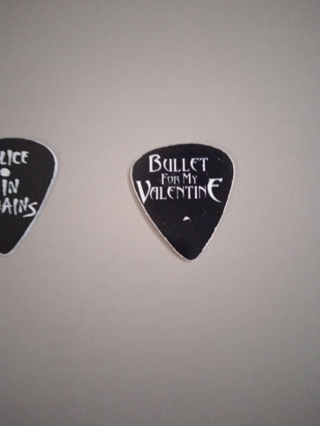 Alice in chains  bullet for my valentine