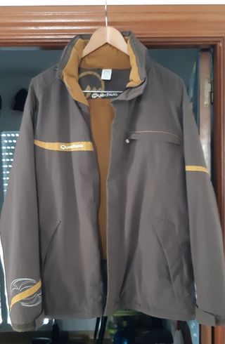 Chaqueta esqui de Quechua, talla L