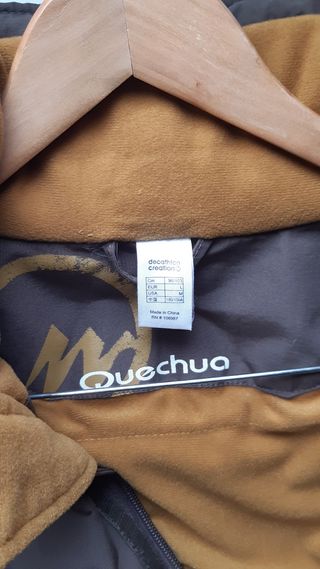 Chaqueta esqui de Quechua, talla L