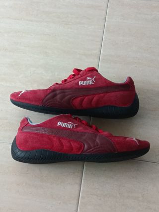 Zapatillas circuito/ competícion 