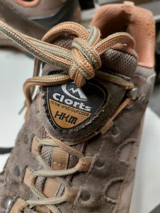 Zapatillas senderismo