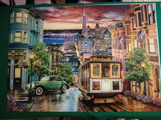 Puzzle 3000 piezas