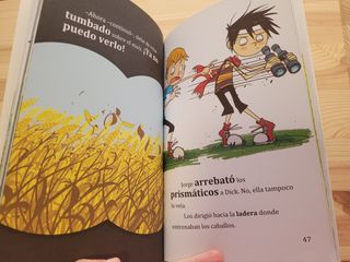 ¡Bien por los Cinco! (Los Cinco / Famous Five) (Spanish Edition)