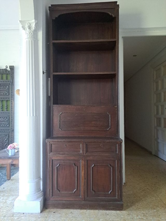 Sinfonuer mueble comedor vintage madera