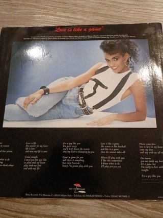 Doppio Disco vinile 45giri Tracy Spencer