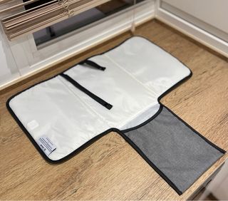 Bolsa para carrito con cambiador y portadocumentos