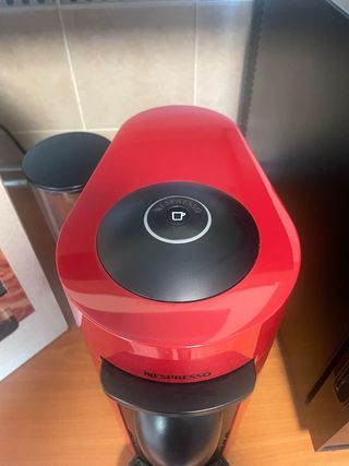 Nespresso Vertuo Plus