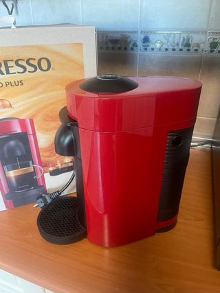 Nespresso Vertuo Plus