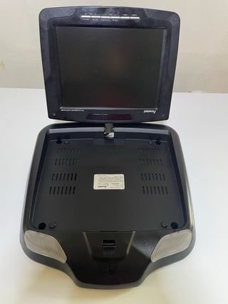 DVD techo coche