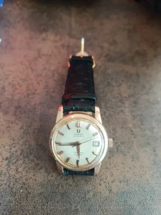 Reloj Omega Seamaster