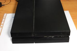 Sony playstation 4 fat con hdd da 500gb ottima