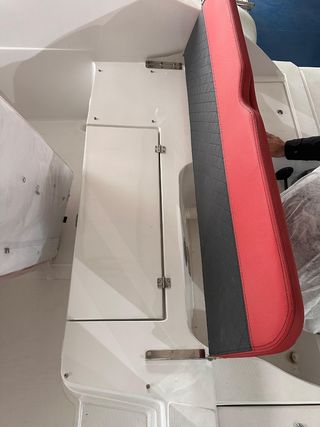 Oki barracuda 140cv barco , embarcación