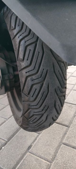 Sym Cruisym Alpha 125