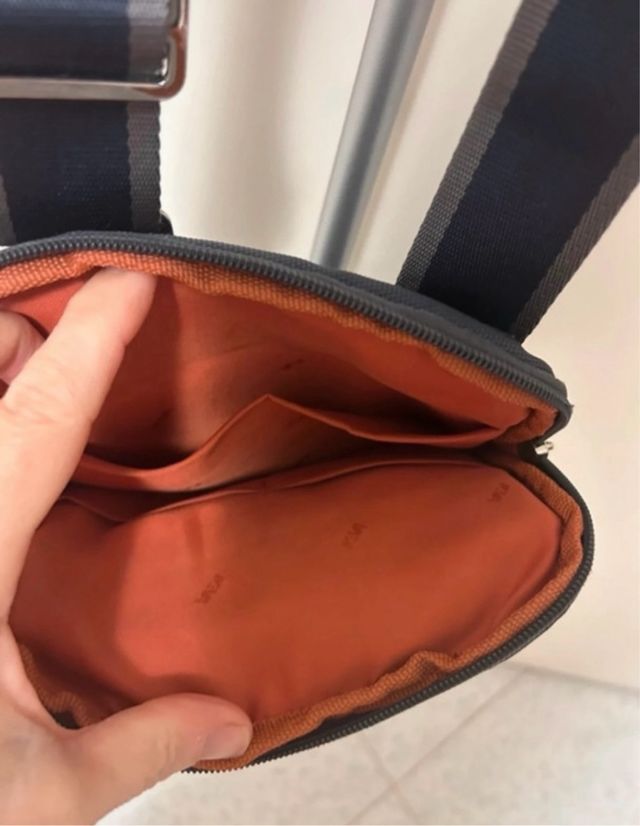 Borsello tracolla uomo NA VA