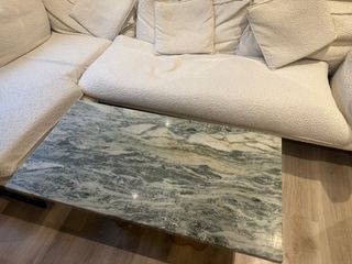 Mesillas marca Hambel doradas