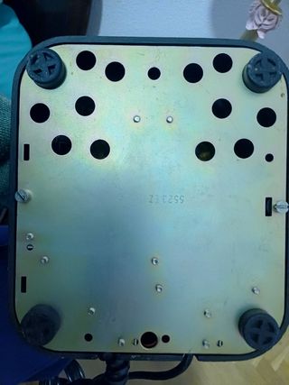 Telefono antiguo baquelita mesa