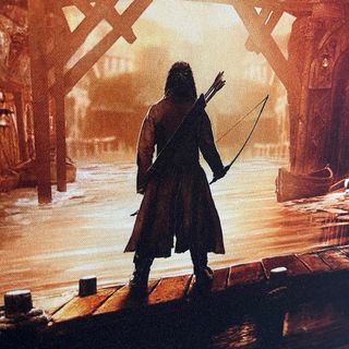 Hobbit. Panel absorbente acústico