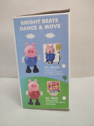 Cerdito Musical Happy Pig Nuevo