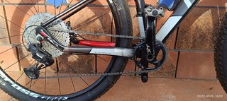 Bicicleta MMR MTB