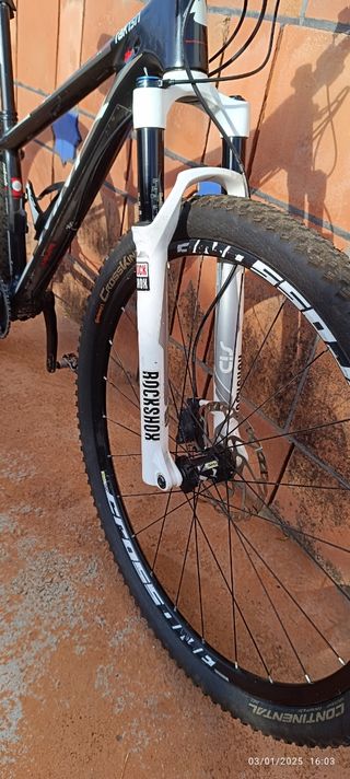 Bicicleta MMR MTB
