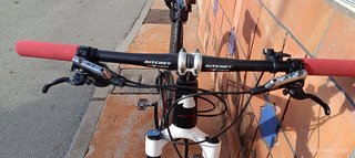 Bicicleta MMR MTB