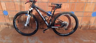 Bicicleta MMR MTB