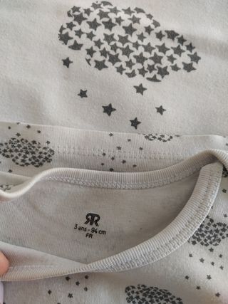 Camisolas interiores