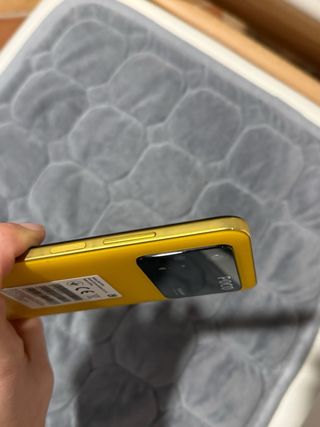 Poco M4 pro 8/256gb yellow