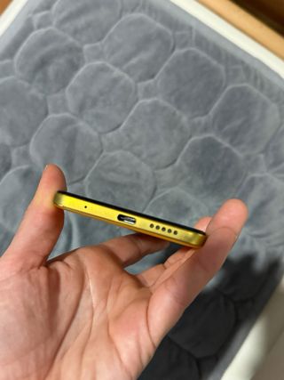 Poco M4 pro 8/256gb yellow