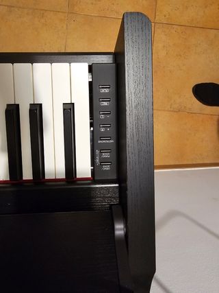 Teclado Yamaha Arius YDP-S54