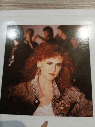 Disco vinile 33giri T'Pau