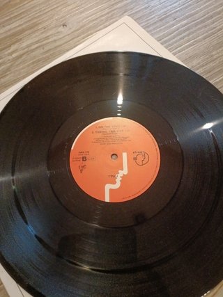 Disco vinile 33giri T'Pau
