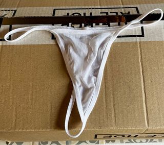 Lencería noche de boda