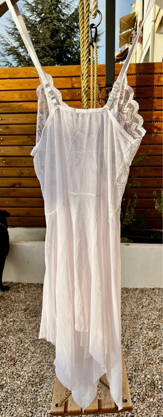 Lencería noche de boda