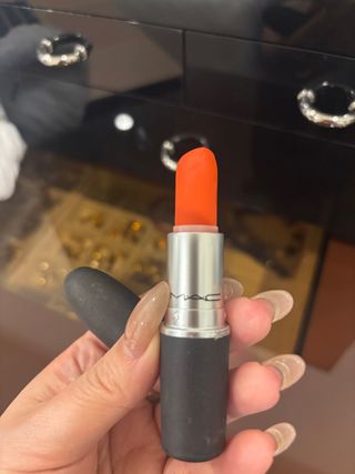 Pintalabios MAC