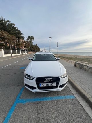 Audi A4 avant Sline