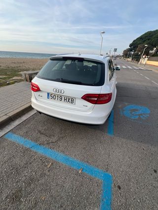 Audi A4 avant Sline