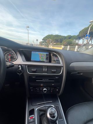 Audi A4 avant Sline